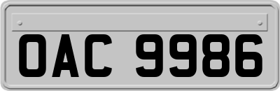 OAC9986