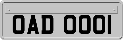 OAD0001