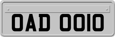 OAD0010