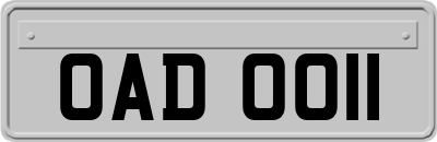 OAD0011