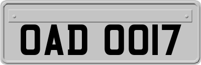 OAD0017