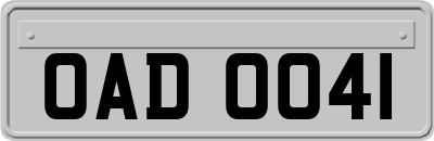 OAD0041