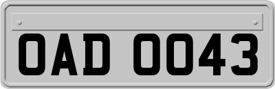 OAD0043