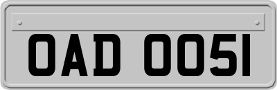 OAD0051