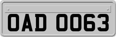 OAD0063