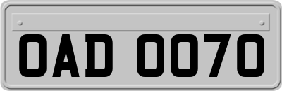 OAD0070