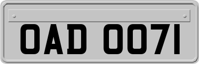 OAD0071