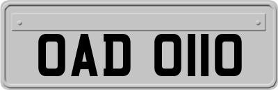 OAD0110