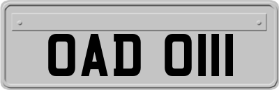 OAD0111