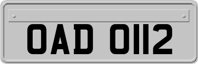 OAD0112