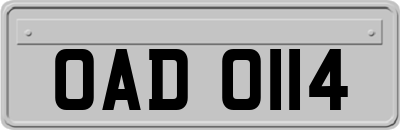OAD0114