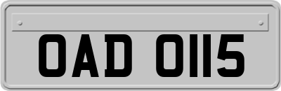 OAD0115