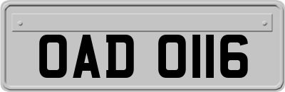 OAD0116