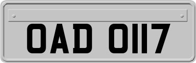 OAD0117