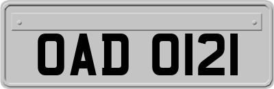 OAD0121