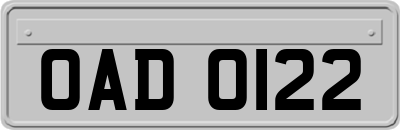 OAD0122