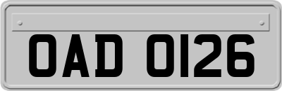 OAD0126