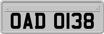 OAD0138
