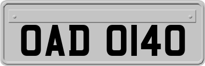 OAD0140
