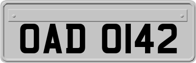 OAD0142