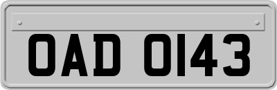 OAD0143