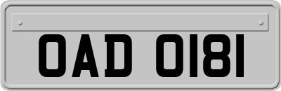 OAD0181