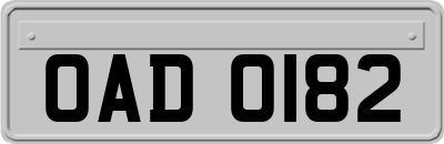 OAD0182