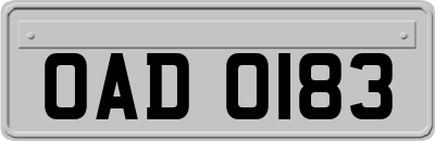 OAD0183