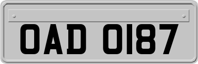 OAD0187