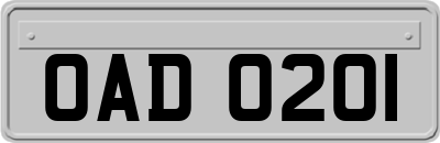 OAD0201