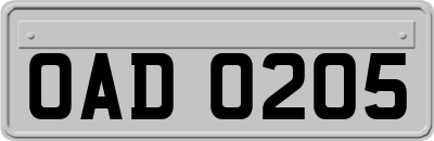 OAD0205