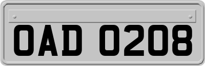 OAD0208