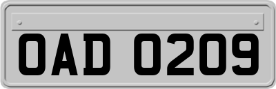 OAD0209