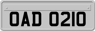 OAD0210