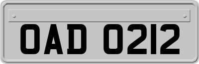 OAD0212