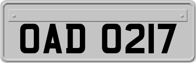 OAD0217