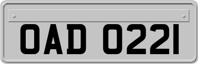 OAD0221
