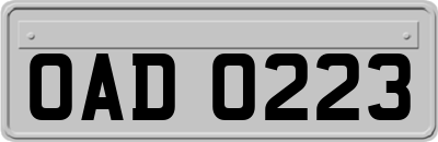 OAD0223