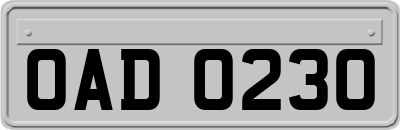 OAD0230