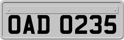 OAD0235