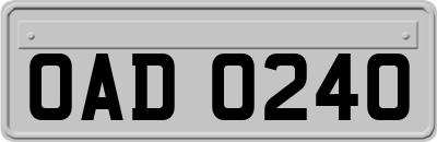OAD0240