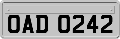 OAD0242