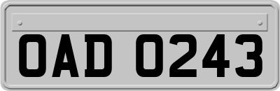 OAD0243