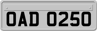 OAD0250