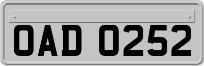 OAD0252