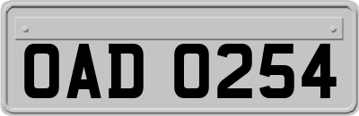 OAD0254