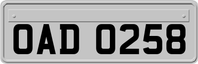 OAD0258