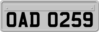 OAD0259
