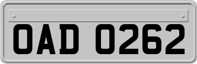 OAD0262