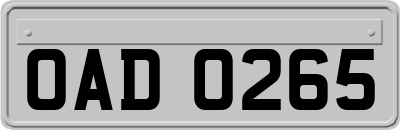 OAD0265